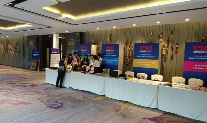IDC CIO Summit Hong Kong 2017