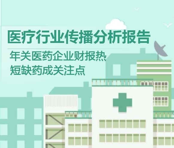 【慧说报告】医药行业传播分析（2018年4月第2期）