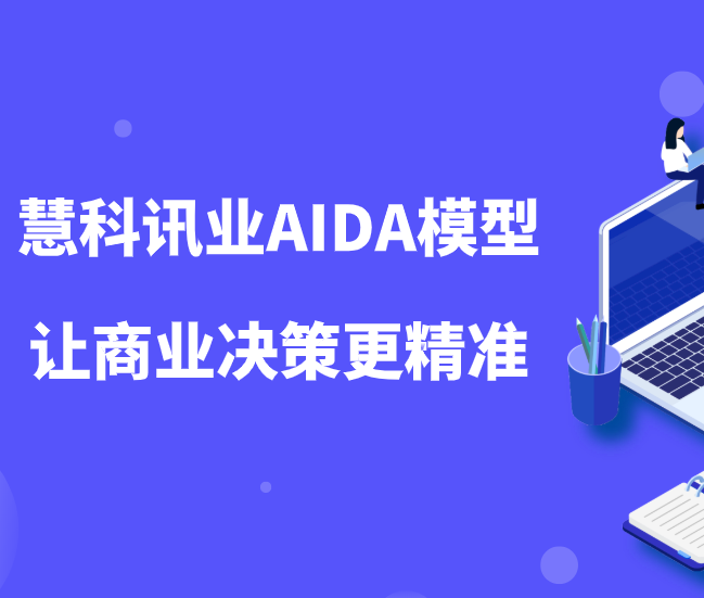 慧科讯业AIDA模型让数字营销时代的商业决策更精准