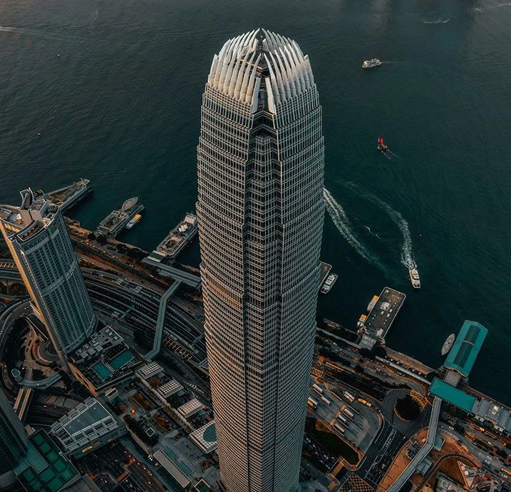 香港