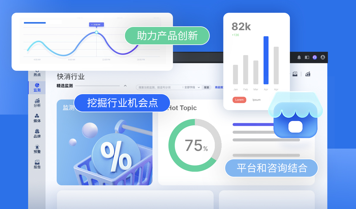 大快消行业