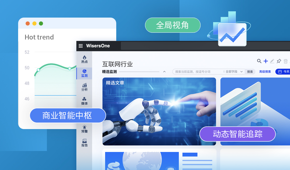 互联网行业